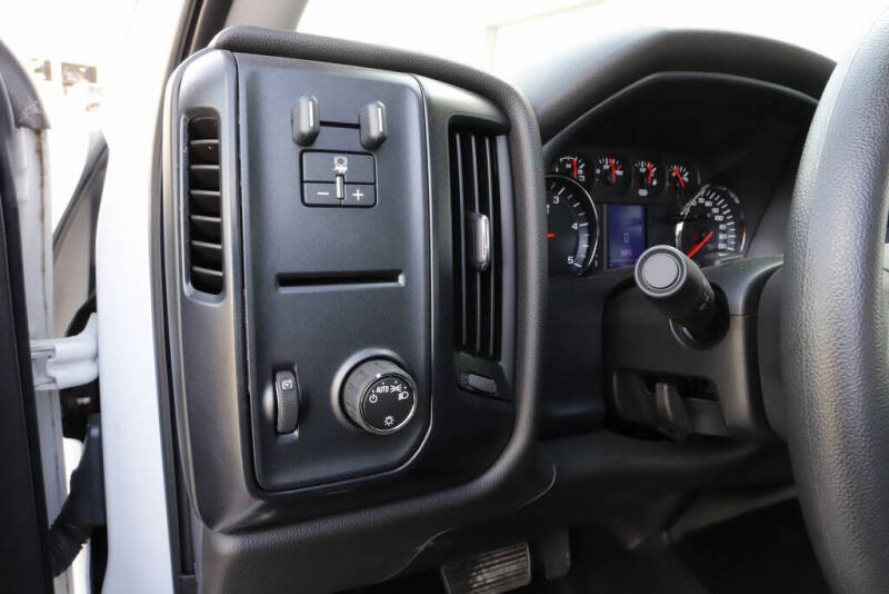 2023 Chevrolet Silverado 4500HD