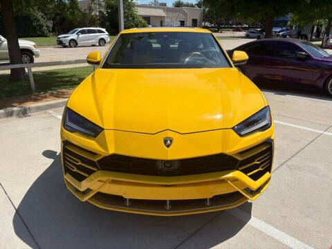 2021 Lamborghini Urus