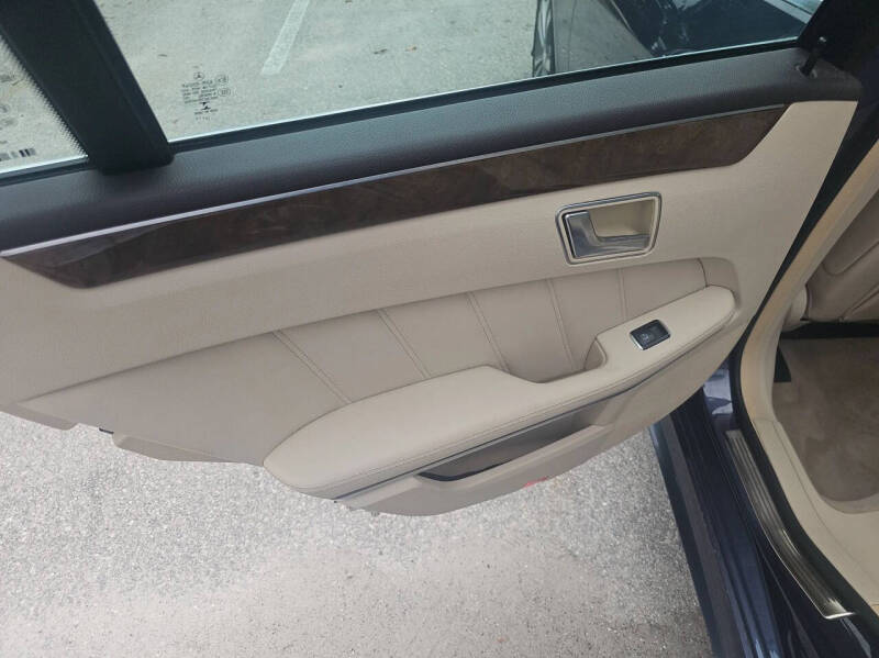 2016 Mercedes-Benz E-Class E 350