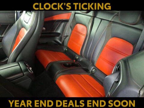 2018 Mercedes-Benz C-Class AMG C 63 S