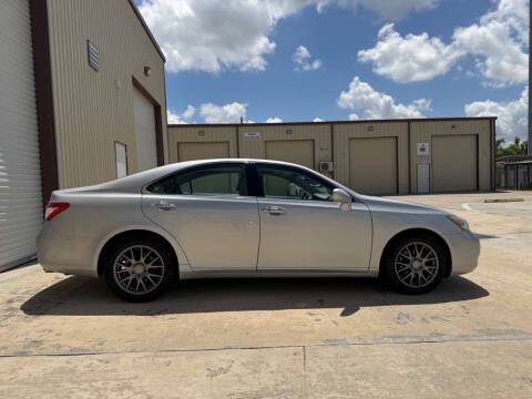 2009 Lexus ES 350