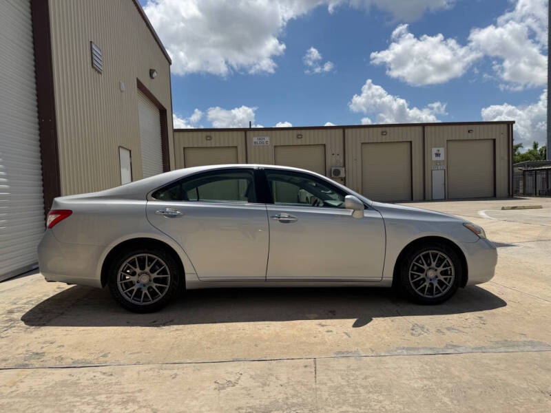 2009 Lexus ES 350