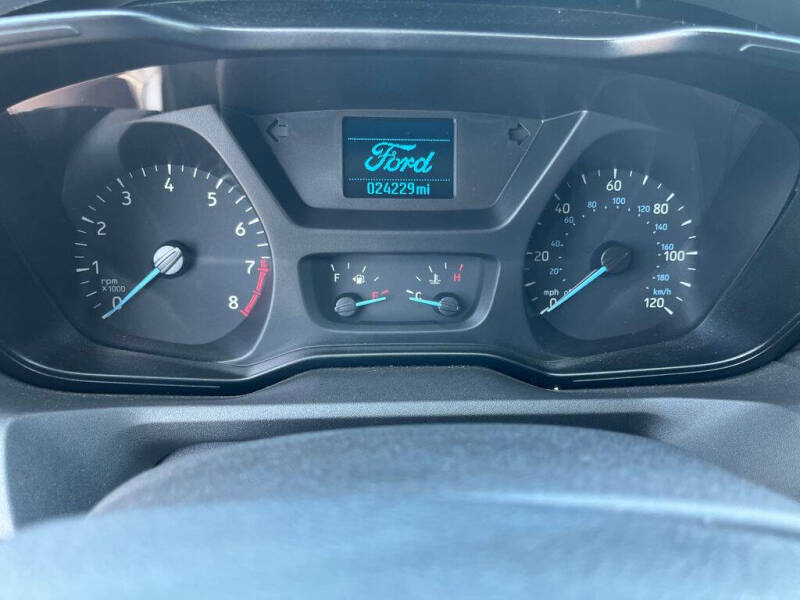 2016 Ford Transit