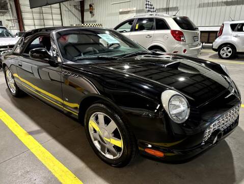 2003 Ford Thunderbird for sale at Motor City Auto Auction in Fraser MI