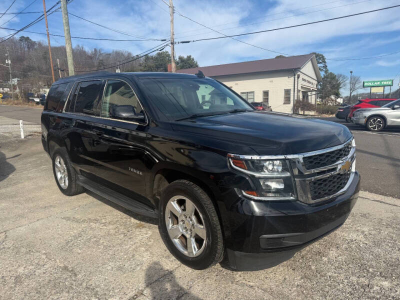 2016 Chevrolet Tahoe LT