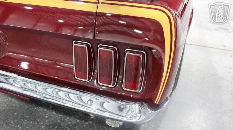 1969 Ford Mustang