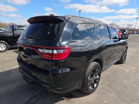 2022 Dodge Durango R/T