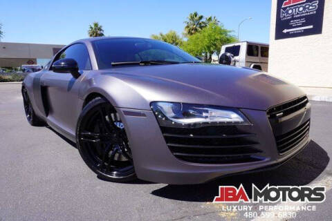 2009 Audi R8 quattro