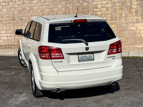 2009 Dodge Journey SXT