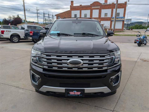 2019 Ford Expedition MAX Limited
