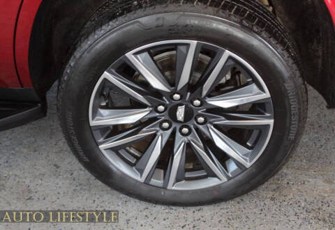 2023 Cadillac Escalade Sport