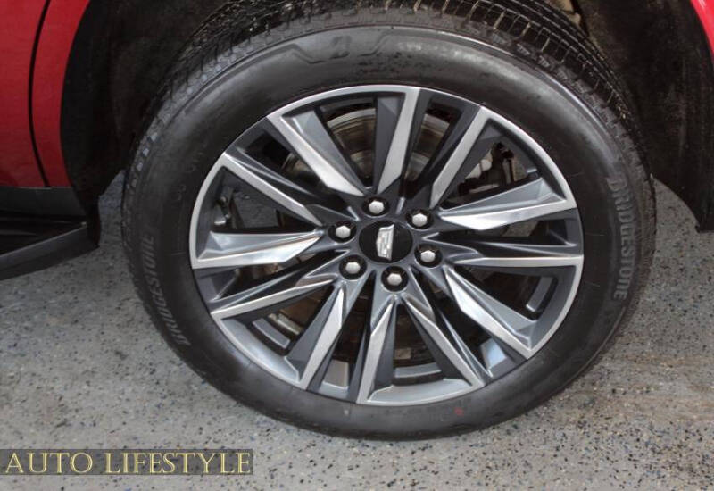 2023 Cadillac Escalade Sport