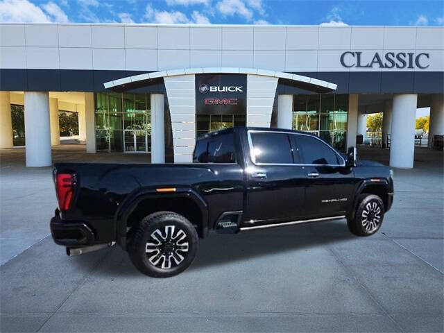 2024 GMC Sierra 2500HD