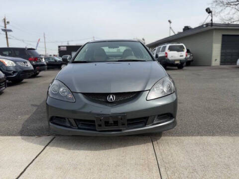 2005 Acura RSX w/Leather