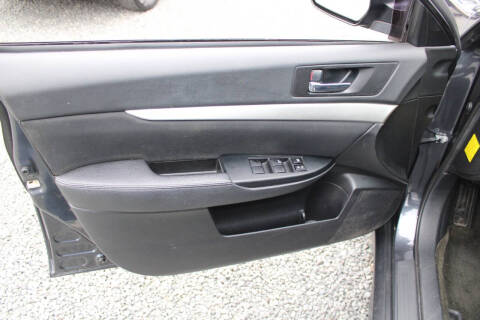 2012 Subaru Outback 2.5i Premium