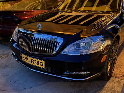 2011 Maybach 62