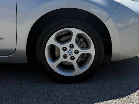 2012 Nissan LEAF
