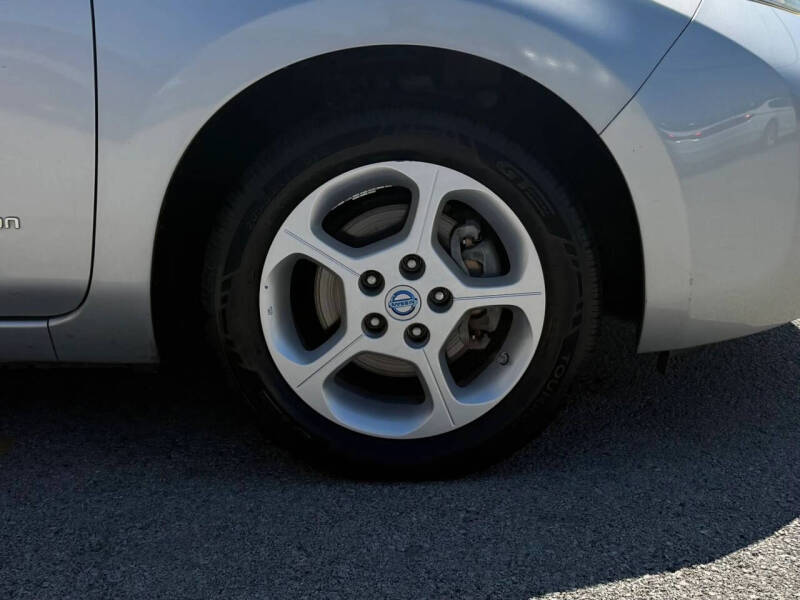 2012 Nissan LEAF