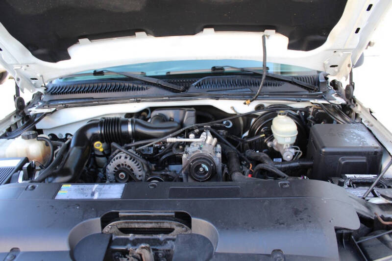 2006 Chevrolet Silverado 1500 LS