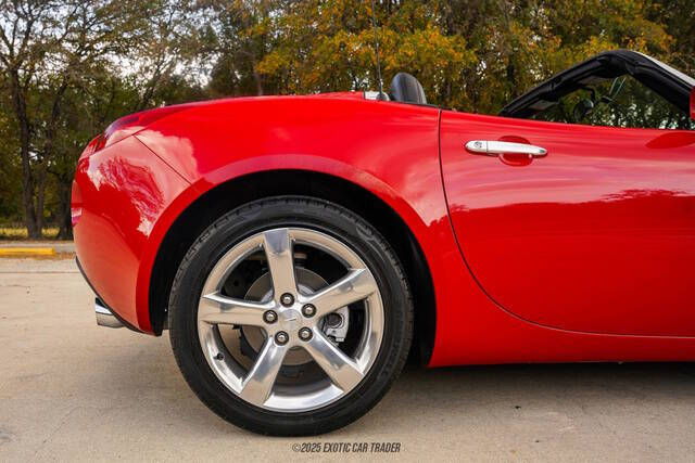 2006 Pontiac Solstice