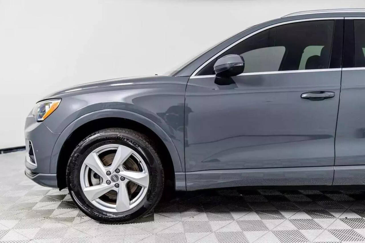 2019 Audi Q3 for sale at SJL Motors of Miami in Plantation, FL