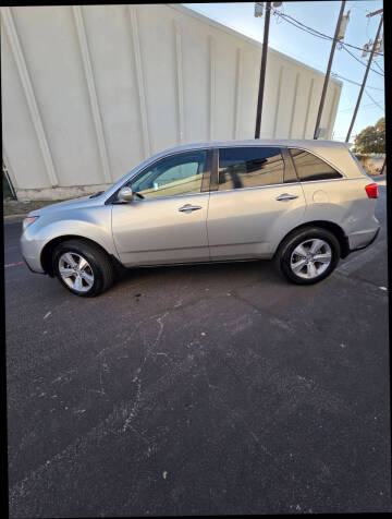 2011 Acura MDX SH-AWD w/Tech