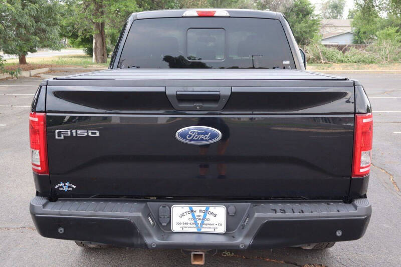 2016 Ford F-150