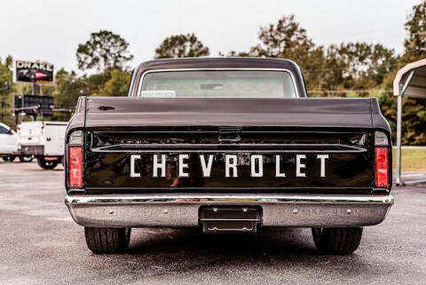 1972 Chevrolet C/K 10 Series