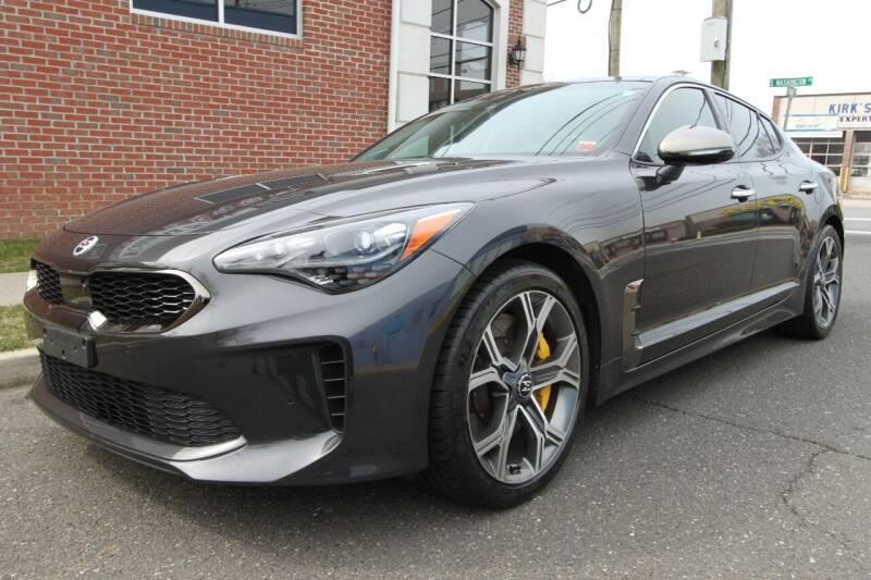 2019 Kia Stinger for sale at AA Discount Auto Sales in Bergenfield NJ