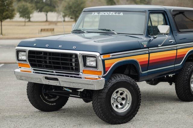1978 Ford Bronco