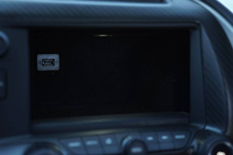 2016 Chevrolet Corvette Z06