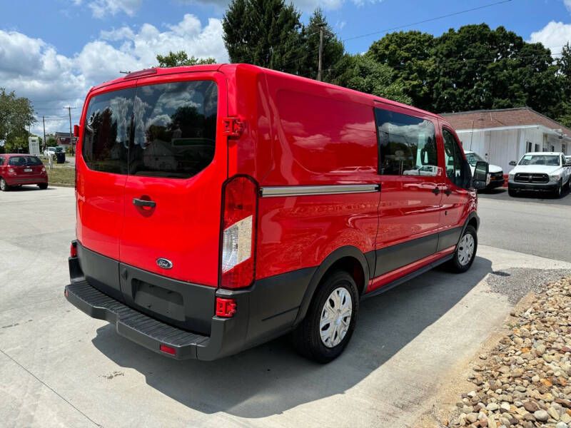 2018 Ford Transit Van Base photo 5