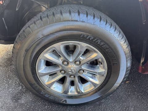 2014 RAM 1500 Laramie