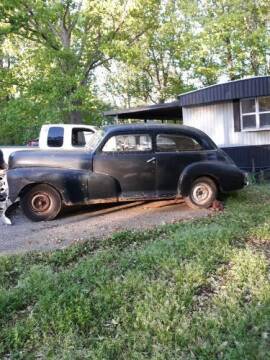 1947 Chevrolet Fleetmaster for sale at Classic Car Deals in Cadillac MI