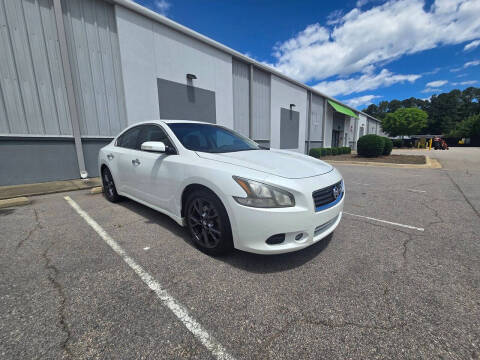 2014 Nissan Maxima 3.5 S