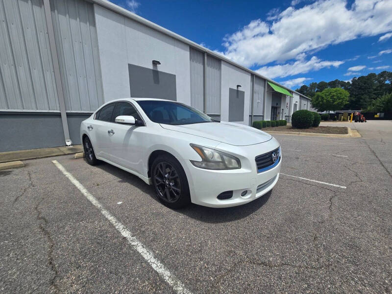 2014 Nissan Maxima 3.5 S