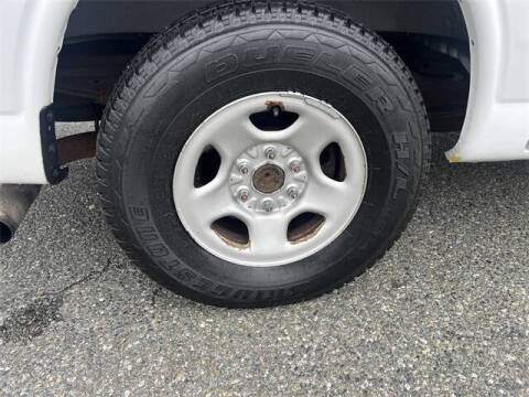 2008 Chevrolet Express 1500