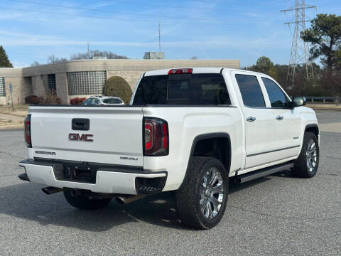 2017 GMC Sierra 1500 Denali