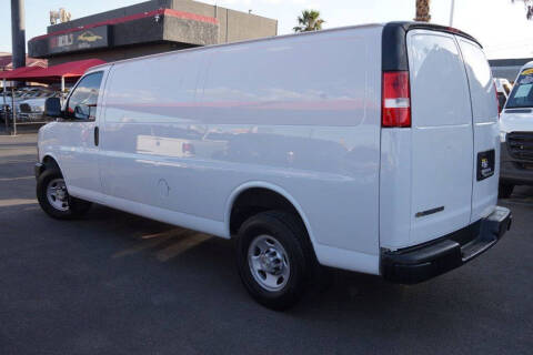2020 Chevrolet Express 3500