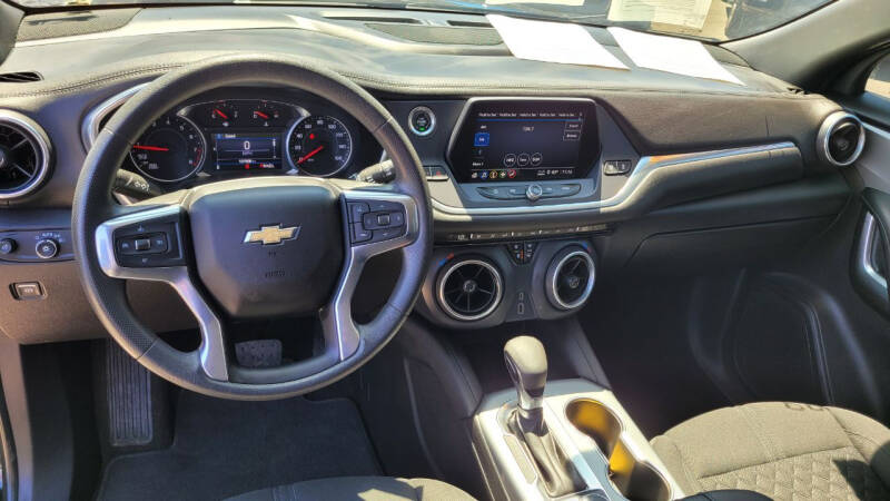 2021 Chevrolet Blazer L