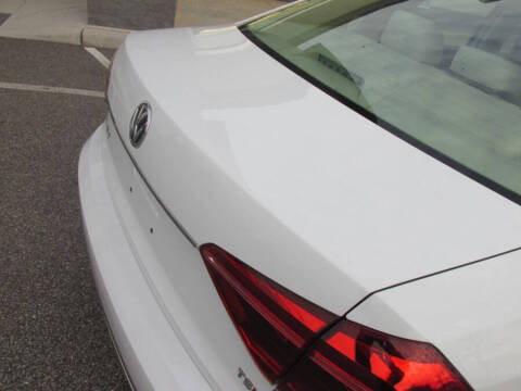 2017 Volkswagen Passat 1.8T S