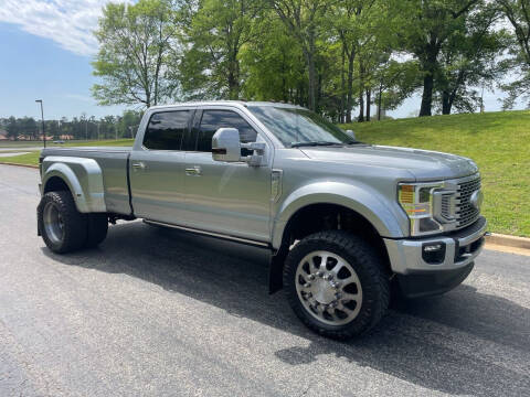 2021 Ford F-450 Super Duty for sale at JCT AUTO in Longview TX