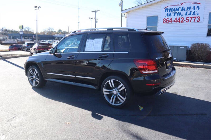 2013 Mercedes-Benz GLK GLK 350