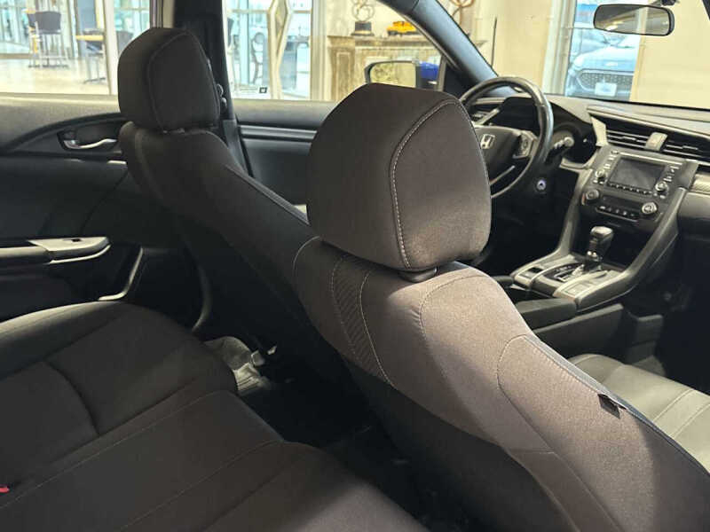 2017 Honda Civic Sport