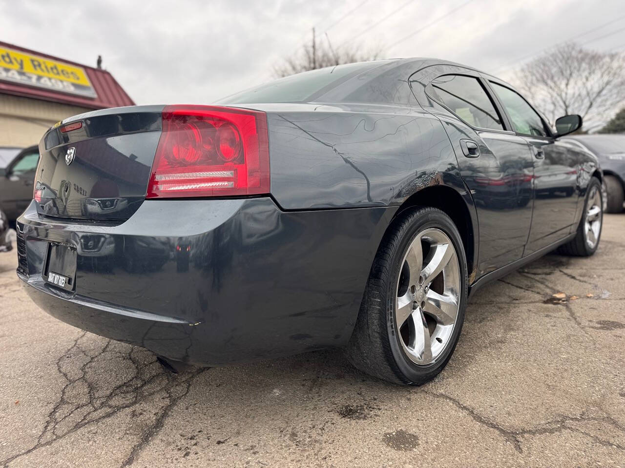 2008 Dodge Charger for sale at Smart Indy Rides LLC in Indianapolis, IN