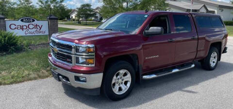 2014 Chevrolet Silverado 1500 for sale at AFS in Plain City OH