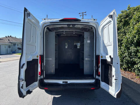 2021 Ford Transit 250