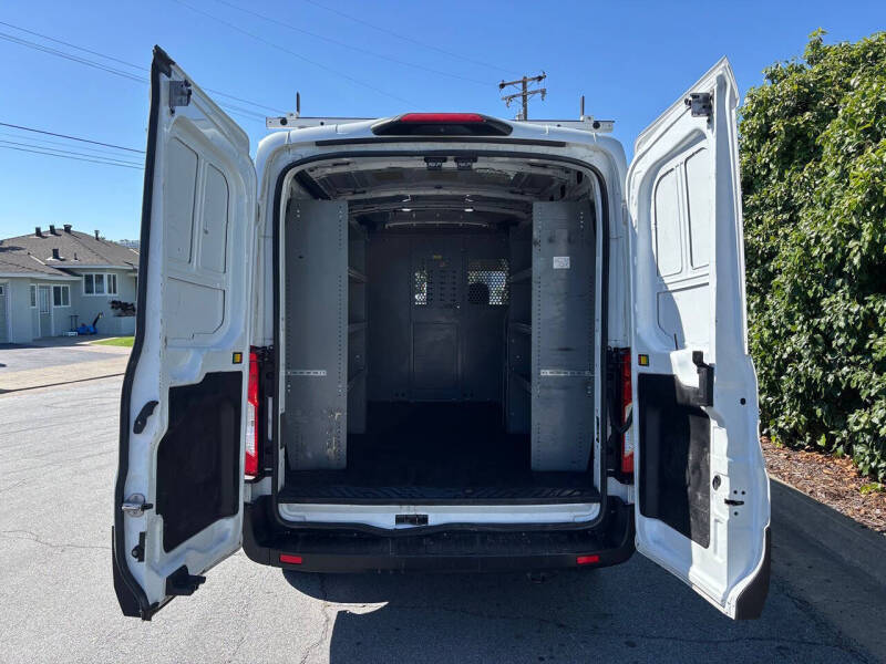 2021 Ford Transit 250