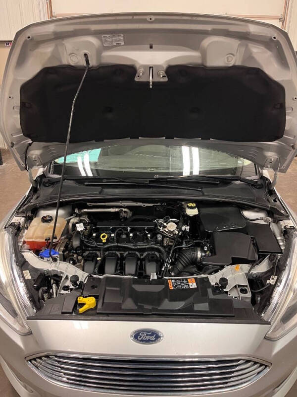 2017 Ford Focus Titanium