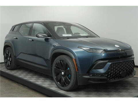 2023 Fisker Ocean Extreme